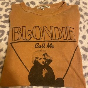 Junk Food Blondie Tee